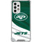 NFL New York Jets Galaxy A53 5G Clear Case