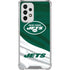 NFL New York Jets Galaxy A53 5G Clear Case