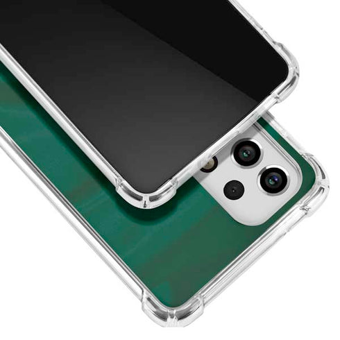 NFL New York Jets Galaxy A53 5G Clear Case