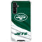 NFL New York Jets Galaxy A54 5G Clear Case