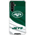 NFL New York Jets Galaxy A54 5G Clear Case