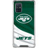 NFL New York Jets Galaxy A71 5G Clear Case