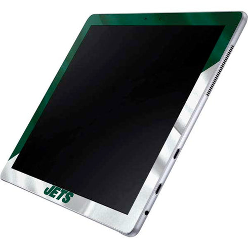 NFL New York Jets Galaxy Book 12in Skin