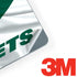NFL New York Jets Galaxy Book 12in Skin