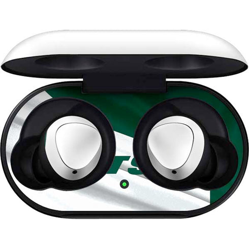 NFL New York Jets Galaxy Buds Skin