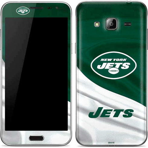 NFL New York Jets Galaxy J3 Skin