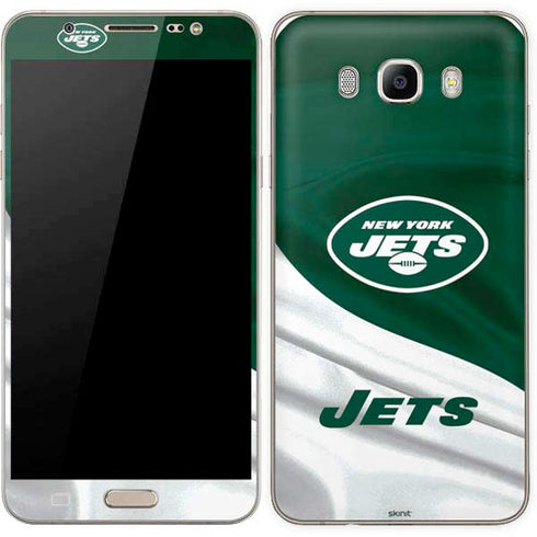 NFL New York Jets Galaxy J7 Skin