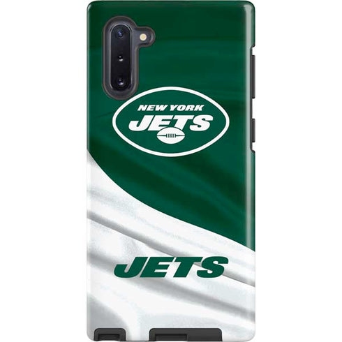 NFL New York Jets Galaxy Note 10 Pro Case