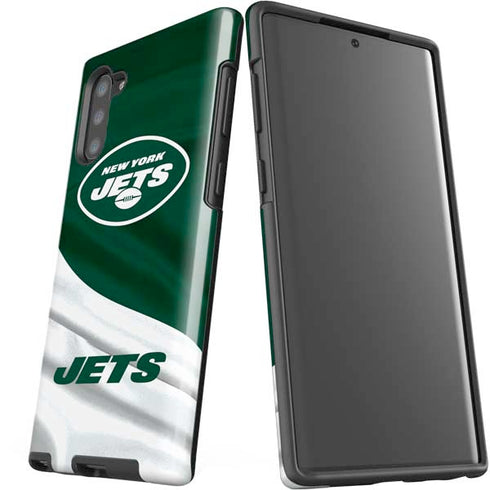 NFL New York Jets Galaxy Note 10 Pro Case