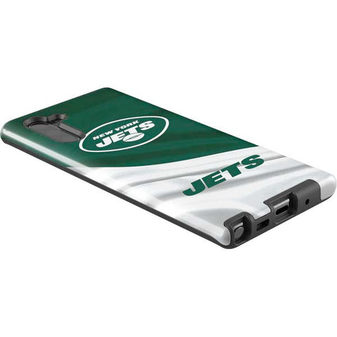 NFL New York Jets Galaxy Note 10 Pro Case