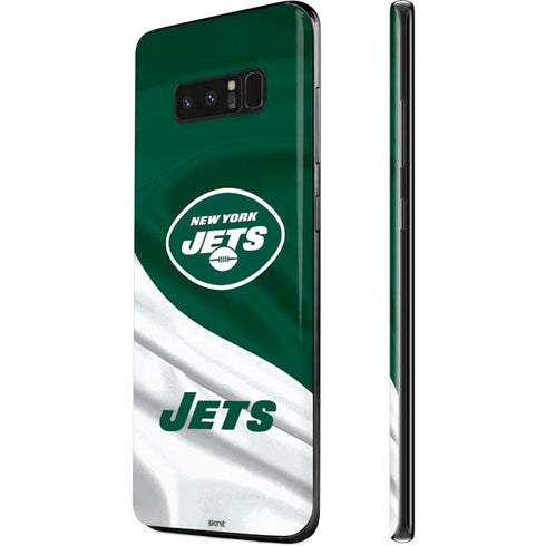 NFL New York Jets Galaxy Note 8 Skin