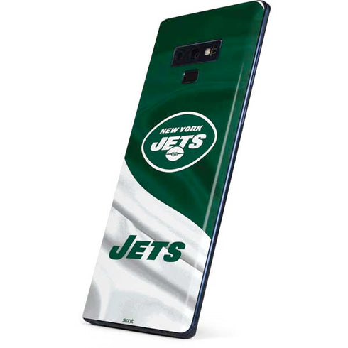 NFL New York Jets Galaxy Note 9 Skin
