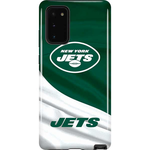 NFL New York Jets Galaxy Note20 5G Pro Case