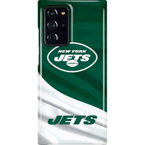 NFL New York Jets Galaxy Note20 Ultra 5G Lite Case