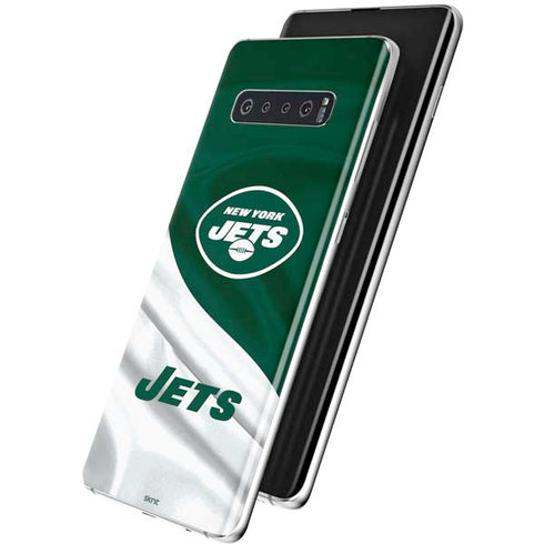 NFL New York Jets Galaxy S10 Skin