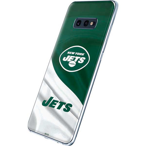 NFL New York Jets Galaxy S10e Skin