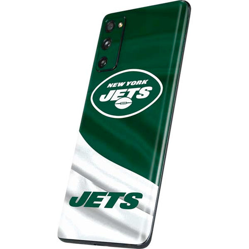 NFL New York Jets Galaxy S20 Fan Edition Skin