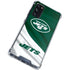 NFL New York Jets Galaxy S20 FE Clear Case