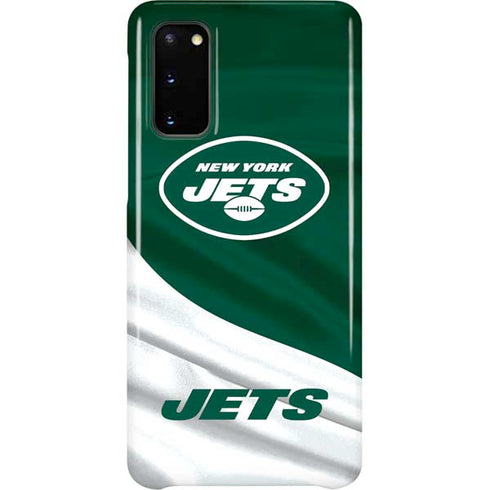 NFL New York Jets Galaxy S20 Lite Case