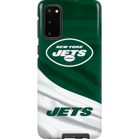 NFL New York Jets Galaxy S20 Pro Case