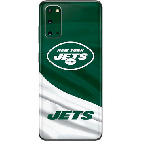 NFL New York Jets Galaxy S20 Skin