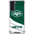 NFL New York Jets Galaxy S21 5G Clear Case