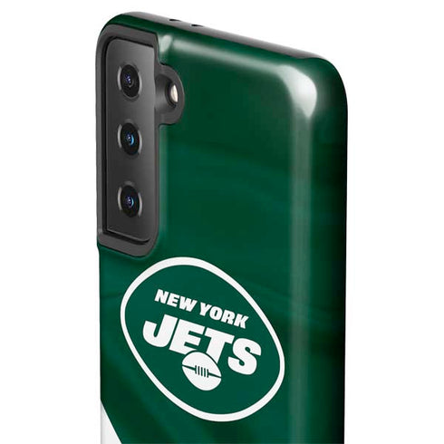 NFL New York Jets Galaxy S21 FE Pro Case