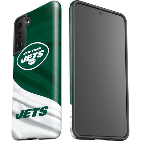 NFL New York Jets Galaxy S21 FE Pro Case