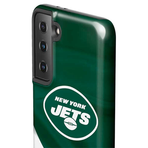 NFL New York Jets Galaxy S21 Plus 5G Pro Case