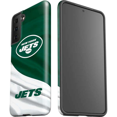 NFL New York Jets Galaxy S21 Plus 5G Pro Case