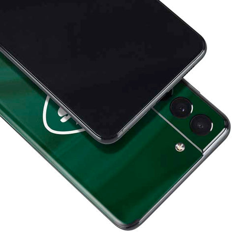 NFL New York Jets Galaxy S21 Plus 5G Skin