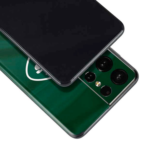 NFL New York Jets Galaxy S21 Ultra 5G Skin