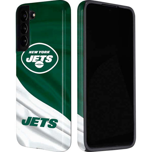 NFL New York Jets Galaxy S22 Plus Pro Case