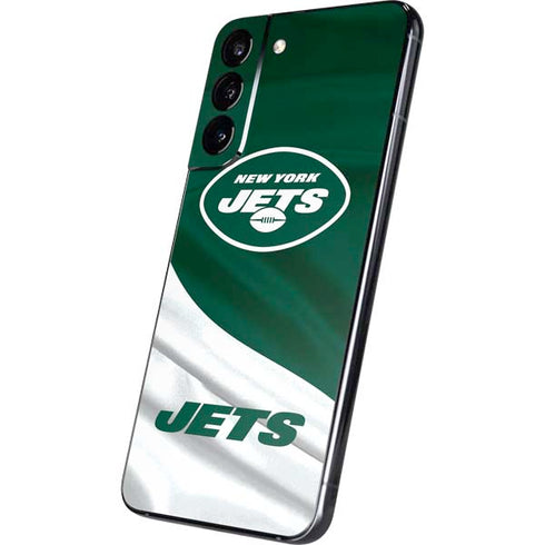 NFL New York Jets Galaxy S22 Plus Skin