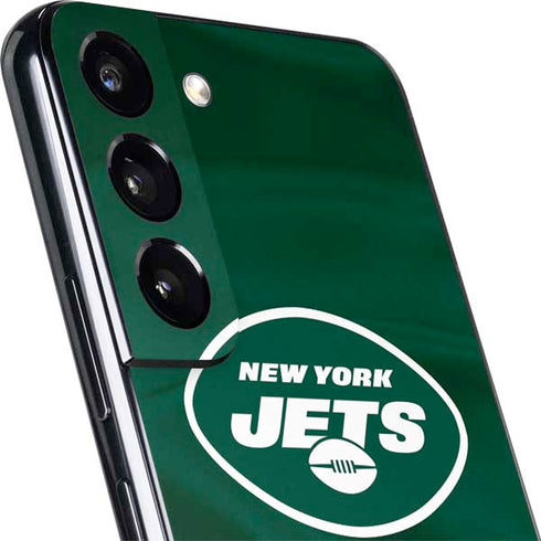 NFL New York Jets Galaxy S22 Plus Skin