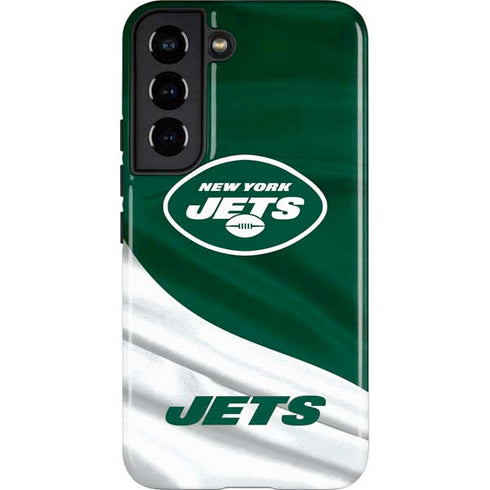 NFL New York Jets Galaxy S22 Pro Case