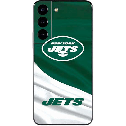 NFL New York Jets Galaxy S22 Skin