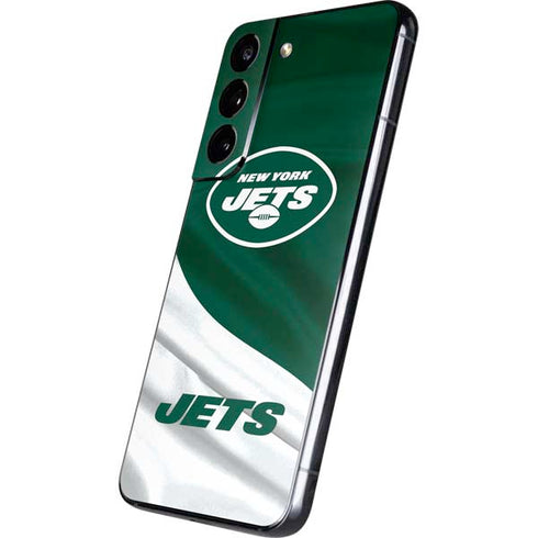 NFL New York Jets Galaxy S22 Skin