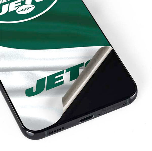 NFL New York Jets Galaxy S22 Skin