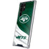 NFL New York Jets Galaxy S22 Ultra Clear Case