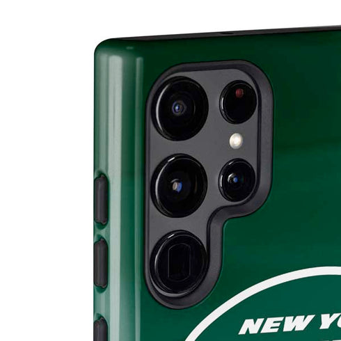 NFL New York Jets Galaxy S22 Ultra Pro Case
