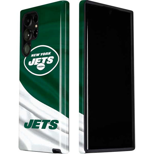 NFL New York Jets Galaxy S22 Ultra Pro Case