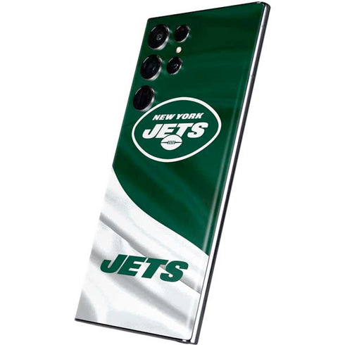 NFL New York Jets Galaxy S22 Ultra Skin