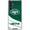 NFL New York Jets Galaxy S23 FE Clear Case