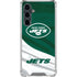 NFL New York Jets Galaxy S23 FE Clear Case