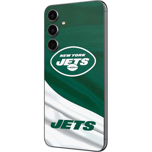 NFL New York Jets Galaxy S23 FE Skin