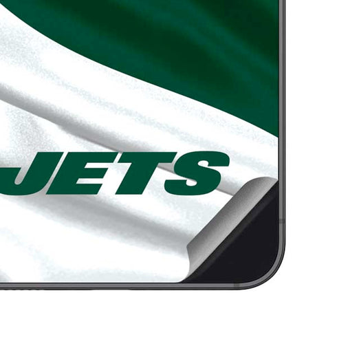 NFL New York Jets Galaxy S23 FE Skin