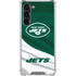 NFL New York Jets Galaxy S23 Plus Clear Case