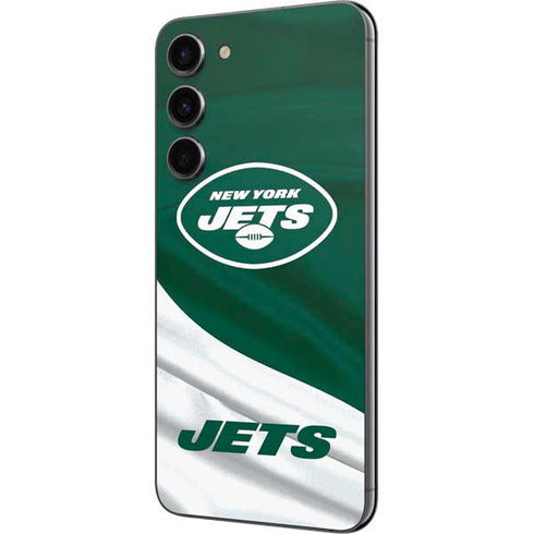 NFL New York Jets Galaxy S23 Plus Skin