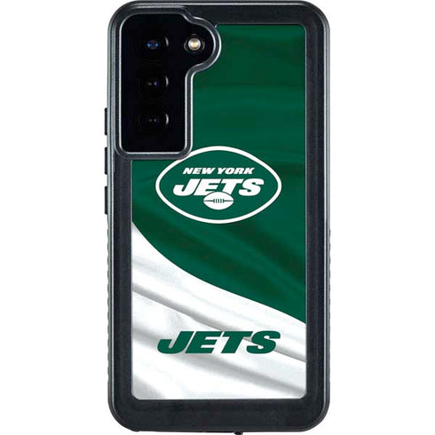 NFL New York Jets Galaxy S23 Plus Waterproof Case